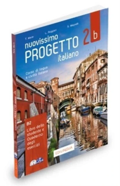 KNYGA S. Magnelli, L. Ruggieri, T. Marin Nuovissimo Progetto italiano 2b