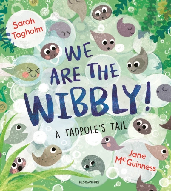 KNYGA Sarah Tagholm We Are the Wibbly!