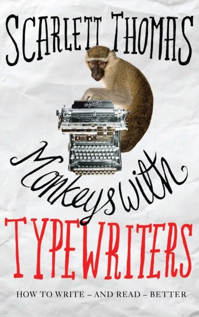 KNYGA Scarlett Thomas Monkeys with Typewriters