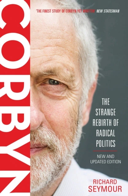 KNYGA Seymour Richard Journalist Corbyn
