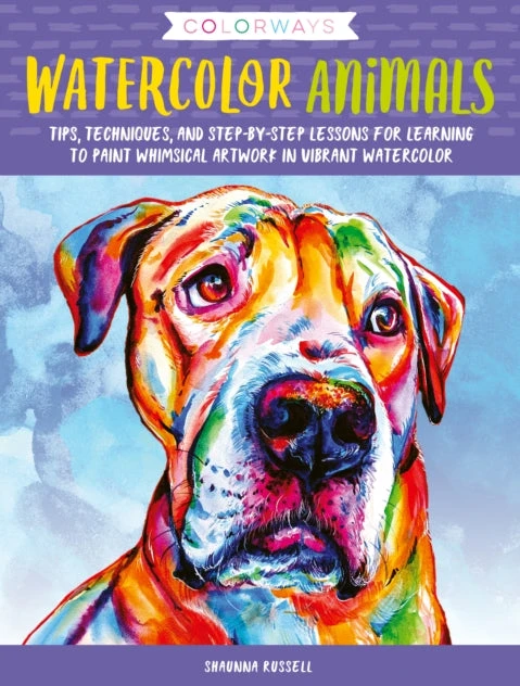 KNYGA Shaunna Russell Colorways: Watercolor Animals