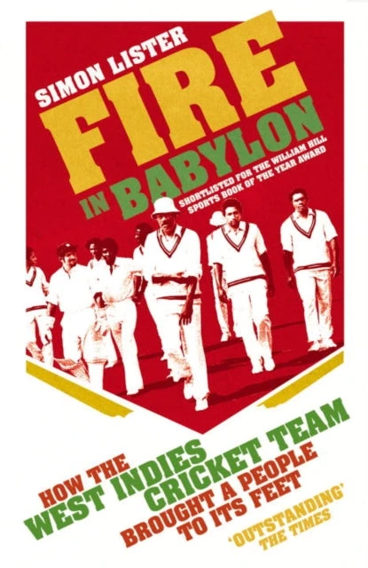 KNYGA Simon Lister Fire in Babylon