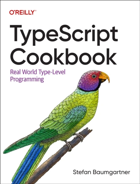 KNYGA Stefan Baumgartner Typescript Cookbook