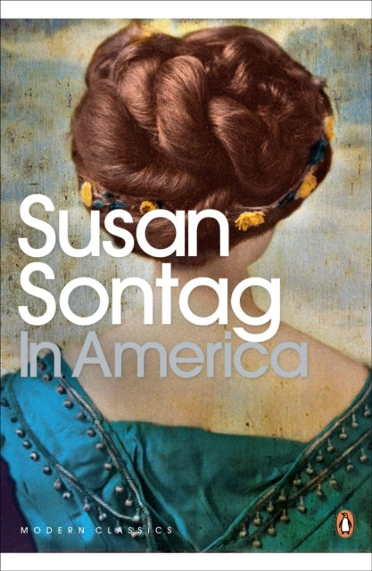 KNYGA Susan Sontag In America