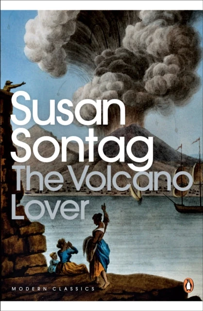 KNYGA Susan Sontag Volcano Lover