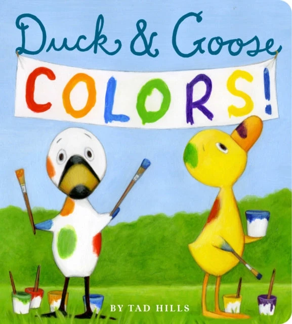 KNYGA Tad Hills Duck &amp; Goose Colors