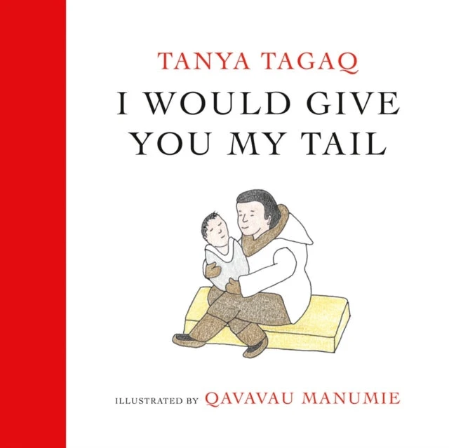 KNYGA Tanya Tagaq I Would Give You My Tail