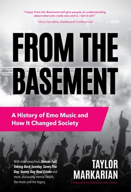 KNYGA Taylor Markarian From the Basement