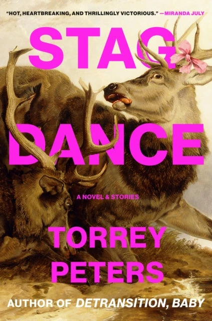 KNYGA Torrey Peters Stag Dance