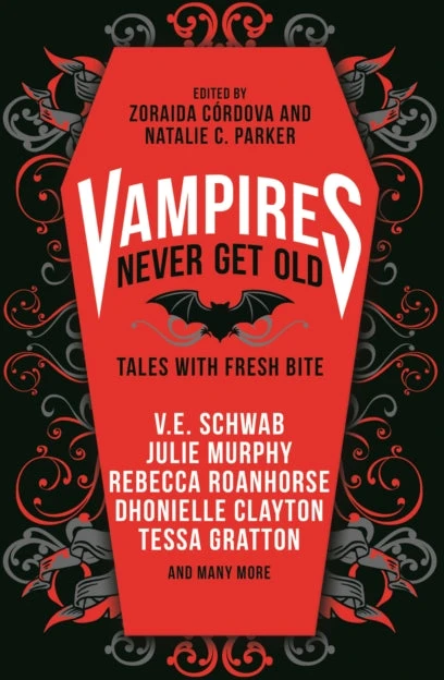 KNYGA Zoraida Cordova Vampires Never Get Old: Tales with Fresh Bite
