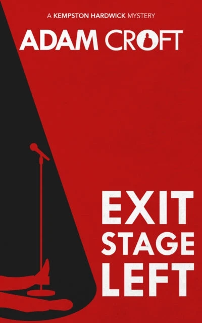 KNYGA Adam Croft Exit Stage Left