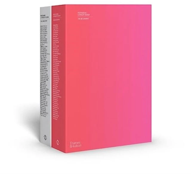 KNYGA Adrian Shaughnessy Pentagram: Living by Design