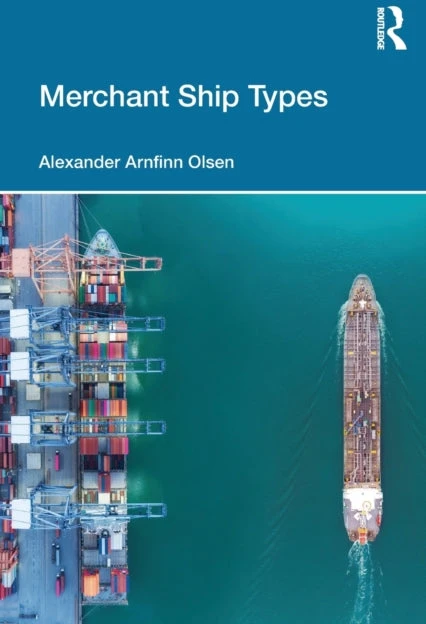 KNYGA Alexander Arnfinn Olsen Merchant Ship Types