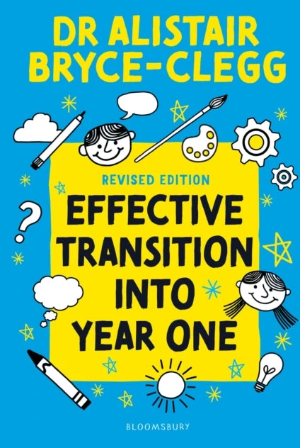 KNYGA Alistair Bryce Clegg Effective Transition into Year One