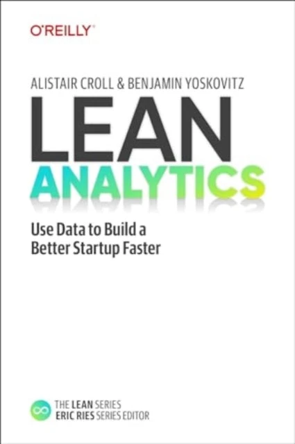 KNYGA Alistair Croll Lean Analytics