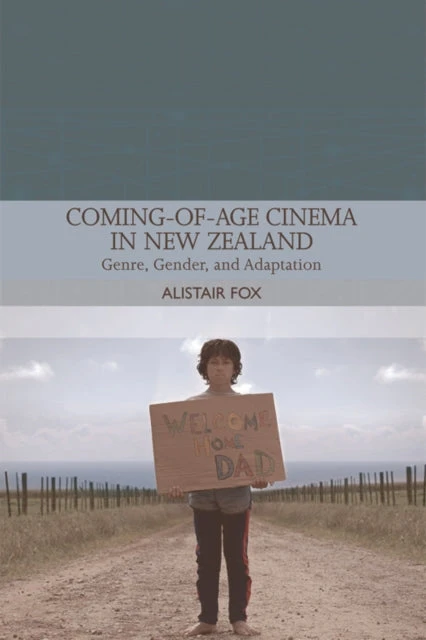 KNYGA Alistair Fox Coming-Of-Age Cinema in New Zealand