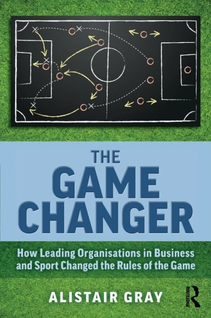 KNYGA Alistair Gray Undifferentiated Game Changer