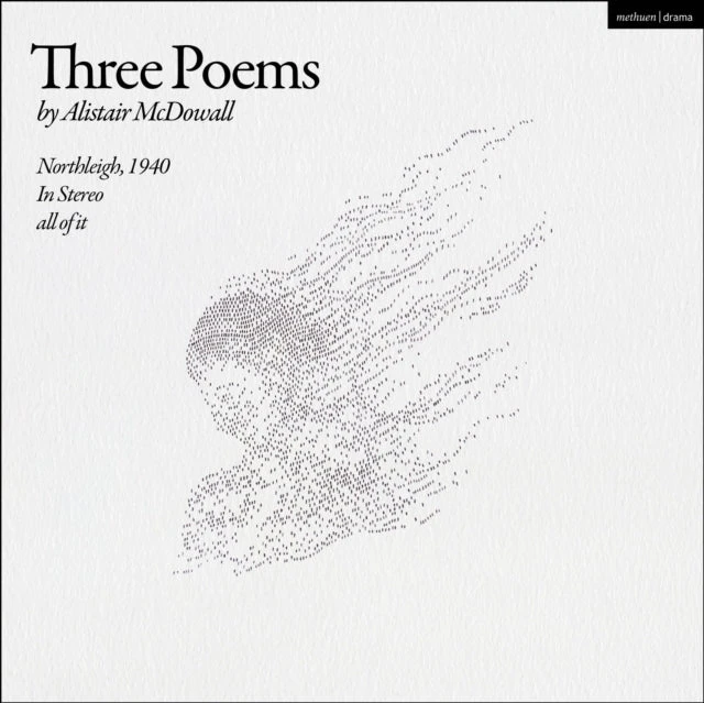 KNYGA Alistair Mcdowall Three Poems