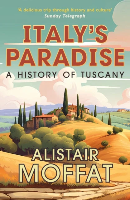 KNYGA Alistair Moffat Italy's Paradise