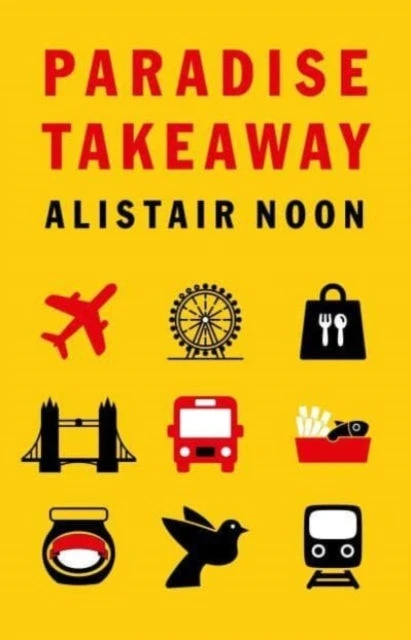 KNYGA Alistair Noon Paradise Takeaway