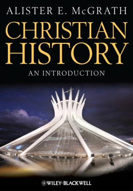 KNYGA Alister E Mcgrath Christian History
