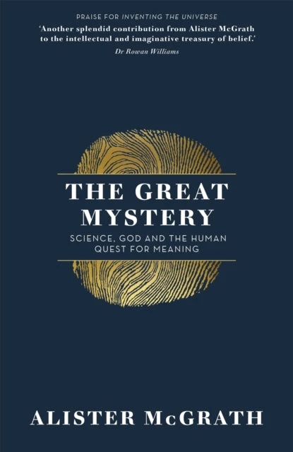 KNYGA Alister E Mcgrath Great Mystery