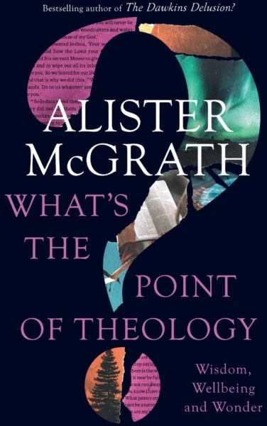 KNYGA Alister E Mcgrath What's the Point of Theology?