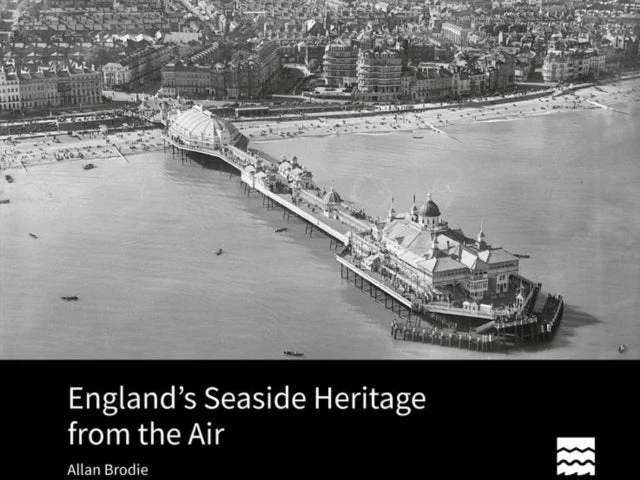 KNYGA Allan Brodie England's Seaside Heritage from the Air