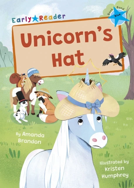 KNYGA Amanda Brandon; Kristen Humphrey Unicorn's Hat