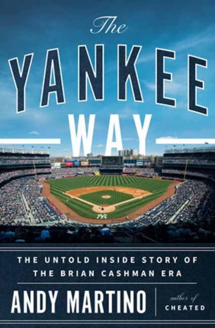 KNYGA Andy Martino Yankee Way