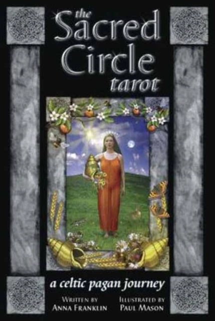 Llewellyn Sacred Circle Taro Kortos