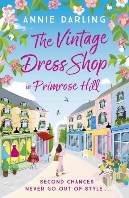 KNYGA Annie Darling Vintage Dress Shop in Primrose Hill