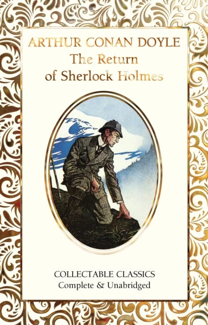 KNYGA Arthur Conan Doyle Return of Sherlock Holmes