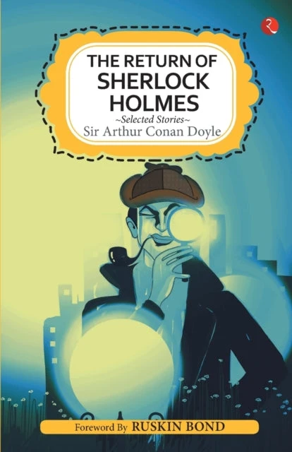 KNYGA Arthur Conan Doyle Returns of Sherlock Holmes