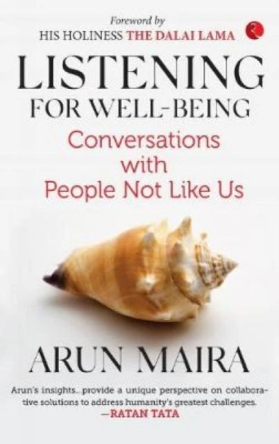 KNYGA Arun Maira Listening for Well-Being