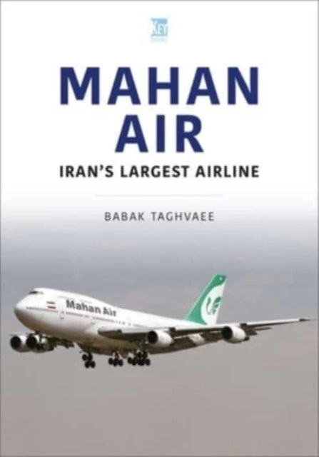 KNYGA Babak Taghvaee Mahan Air
