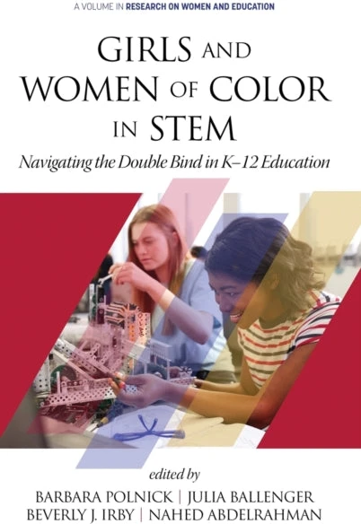 KNYGA Barbara Polnick Girls and Women of Color In STEM
