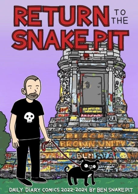 KNYGA Ben Snakepit Return to the Snake Pit