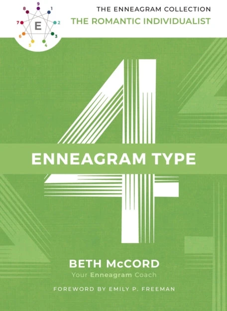 KNYGA Beth Mccord Enneagram Type 4