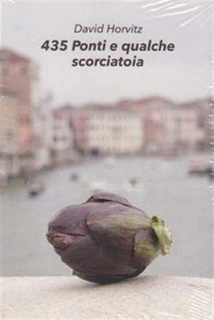 KNYGA Bookshop 435 PONTI E QUALCHE SCORCIATOIA