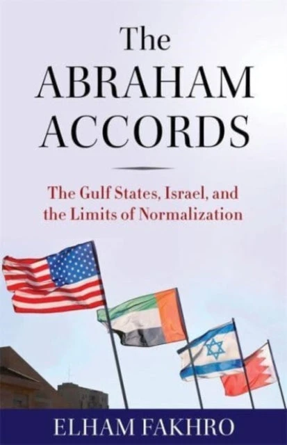KNYGA Bookshop Abraham Accords