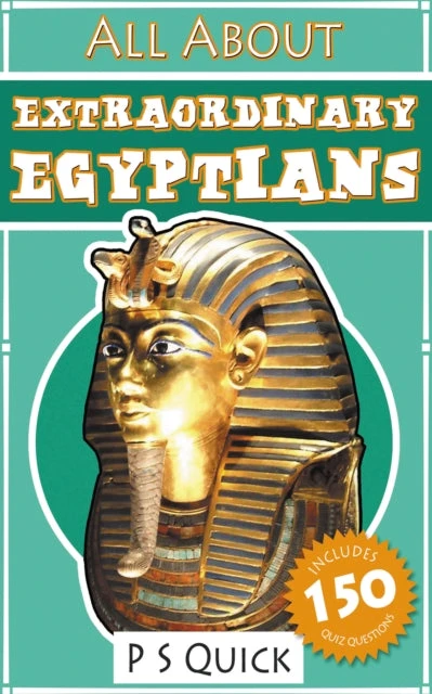 KNYGA Bookshop All About: Extraordinary Egyptians