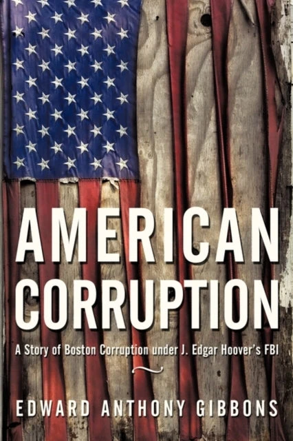 KNYGA Bookshop American Corruption
