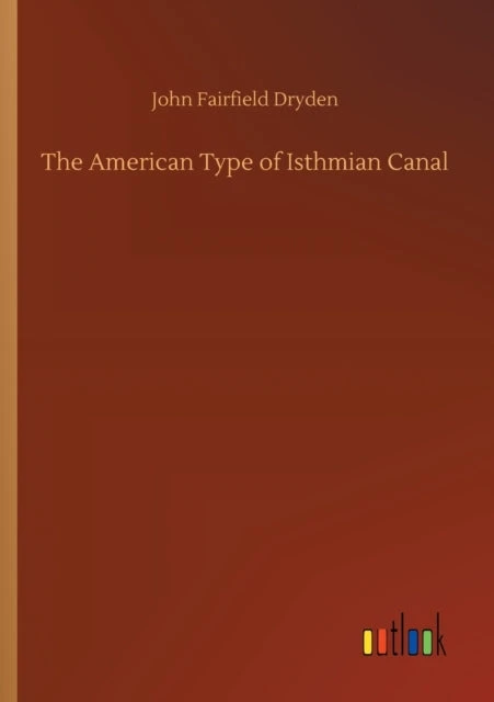 KNYGA Bookshop American Type of Isthmian Canal