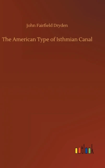 KNYGA Bookshop American Type of Isthmian Canal