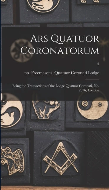 KNYGA Bookshop Ars Quatuor Coronatorum