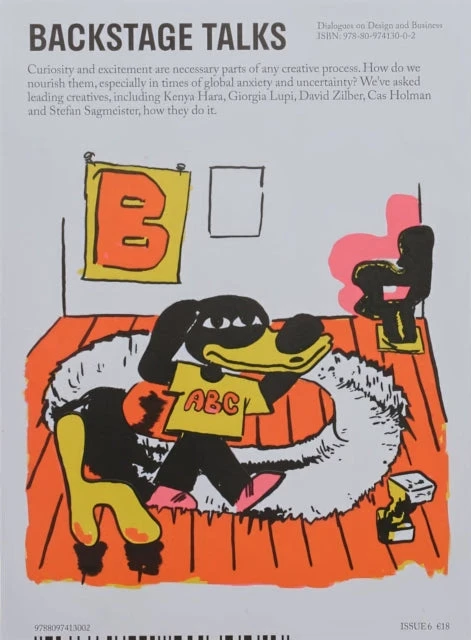KNYGA Bookshop Backstage Talks Issue 6