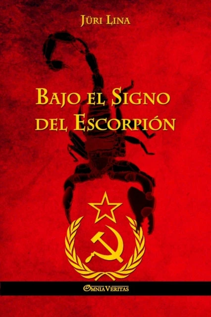 KNYGA Bookshop Bajo el Signo del Escorpion