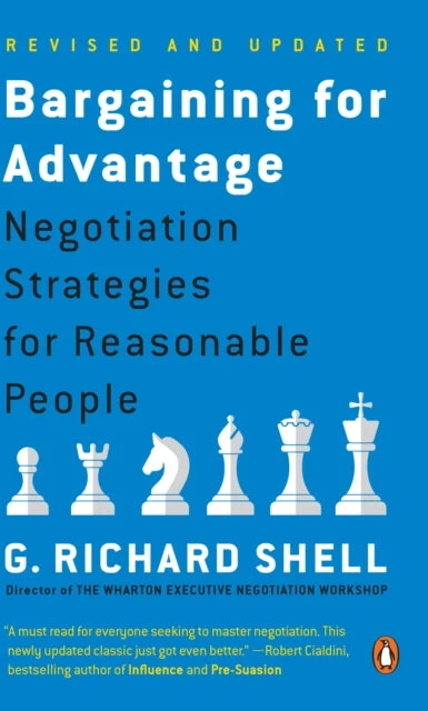 KNYGA Bookshop Bargaining for Advantage