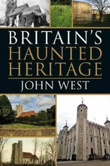KNYGA Bookshop Britain's Haunted Heritage